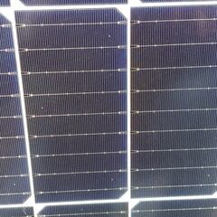 ソーラーパネルの画像