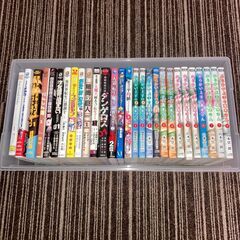A8250　中古マンガまとめセット★重複あり★いろいろ作品★きれいめ★1箱500円の画像