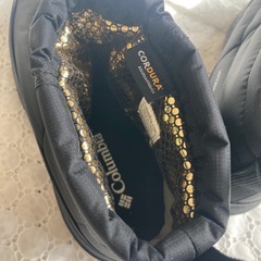 コロンビア　レディース　ショートブーツの画像