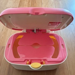 お尻拭きの画像