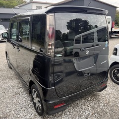 美車！パレット SW XS 車検2年付き！全て込み27万円！の画像