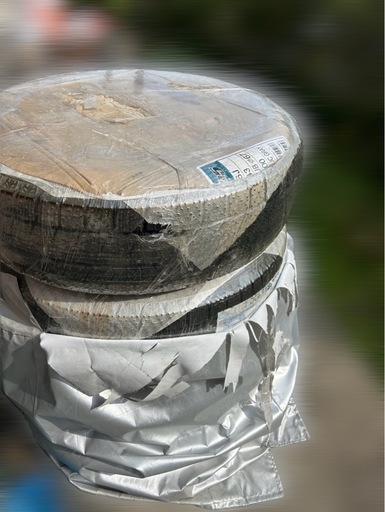 ライズハイブリッド用スタッドレスタイヤセット新品