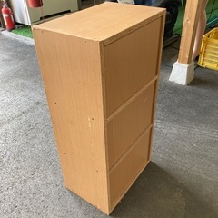 カラーボックスの画像