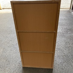 カラーボックスの画像