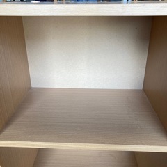 カラーボックスの画像