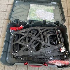 カーメイト　バイアスロン　非金属タイヤチェーン　QE16Lの画像