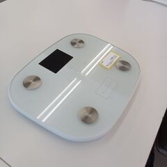 ★リユースのサカイ千葉中央店★ ELSONIC 体重計  25年製 動作確認／クリーニング済み TC5229の画像