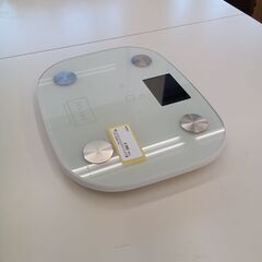 ★リユースのサカイ千葉中央店★ ELSONIC 体重計  25年製 動作確認／クリーニング済み TC5229の画像