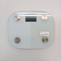 ★リユースのサカイ千葉中央店★ ELSONIC 体重計  25年製 動作確認／クリーニング済み TC5229の画像