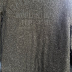 FLIPTIE SCRIPT ブラック・迷彩ジャケット
の画像