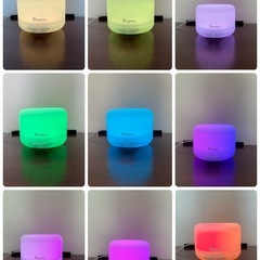 アロマディヒューザーの画像