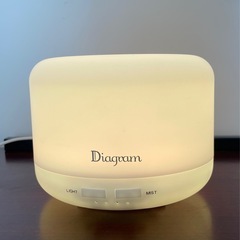 アロマディヒューザーの画像