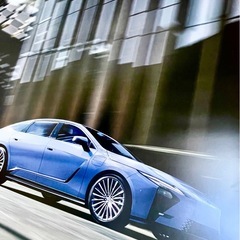 【LEXUS】レクサス2026年壁掛けカレンダーの画像