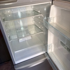 Panasonic 小型 冷蔵庫 NR-B144Wの画像