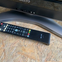 動作確認済み　SANYO 32型 液晶テレビ LCD-32FX300 の画像