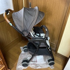 Aprica　B型ベビーカー　マジカルエアーの画像