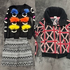 レディース Mさの画像