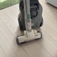 2011年製掃除機の画像