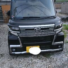 La600タントカスタム用ヘッドライトの画像