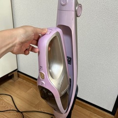 掃除機の画像