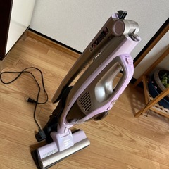 掃除機の画像