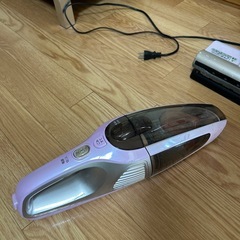 掃除機の画像