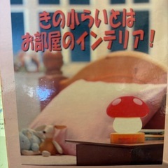 きのこの🍄ライト
の画像