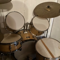 Zenn ドラムセット(引き取り可)の画像
