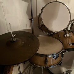Zenn ドラムセット(引き取り可)の画像