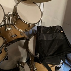 Zenn ドラムセット(引き取り可)の画像