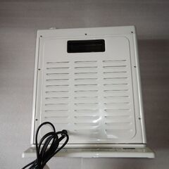 YAMAZEN　電気ストーブ　中古品の画像