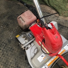 実働　イセキ　斜面刈草刈機　たすかる　515  自走式　畔草刈機の画像