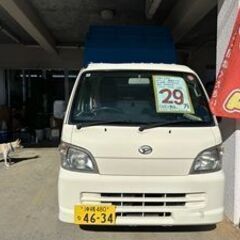 ダイハツ　電動ダンプ　平成25年式　車検Ｒ８　6月の画像