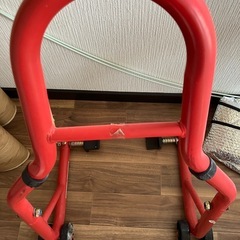 バイクスタンドの画像
