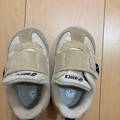 アシックス　13.5cmの画像