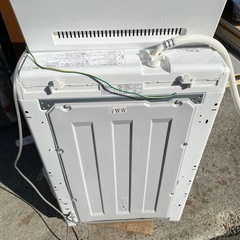 2018洗濯機６キロの画像