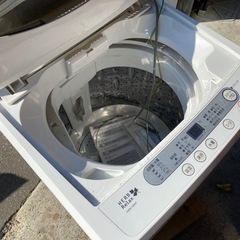 2018洗濯機６キロの画像