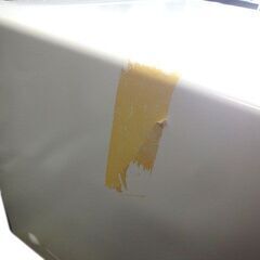 【自社配送は札幌市内限定】Panasonic/パナソニック スチームオーブンレンジ 三ツ星ビストロ NE-R3500 2012年製 ホワイト系の画像