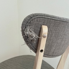 ダイニングチェア　
4脚セットの画像