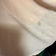 大きいサイズーレディースエプロンー無料でお譲りします。の画像