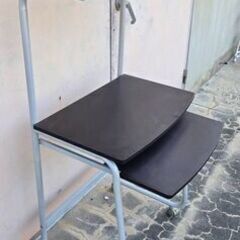 【豊川市民限定/申込：11月10日(月)まで】ＰＣ用デスク（豊川市清掃事業課・粗大ごみリユース№232）の画像