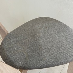 ダイニングチェア　
4脚セットの画像