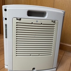 【お取り引き中】セラミックファンヒーターの画像