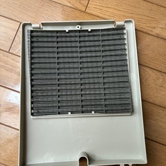 【お取り引き中】セラミックファンヒーターの画像