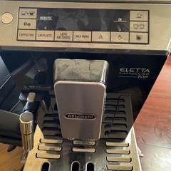 デロンギエスプレッソマシンの画像