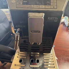 デロンギエスプレッソマシンの画像