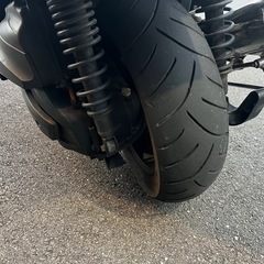 ヤマハ　マジェスティ250 びっぐすくーたビッグスクーターの画像