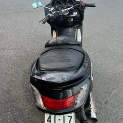 ヤマハ　マジェスティ250 びっぐすくーたビッグスクーターの画像
