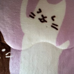 ✨こたつ布団♡猫ちゃん柄✨の画像