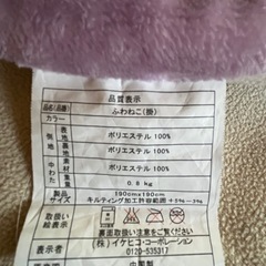 ✨こたつ布団♡猫ちゃん柄✨の画像